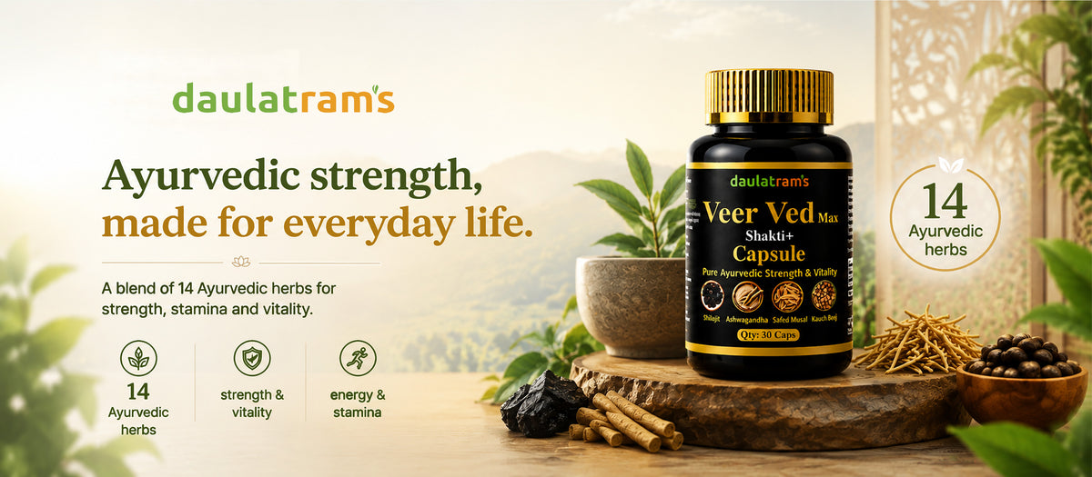 Daulatram's Ayurvedic Products