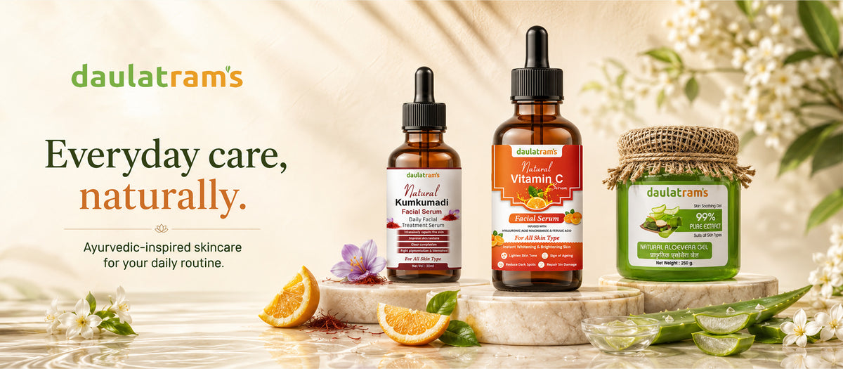 Daulatram's Ayurvedic Products