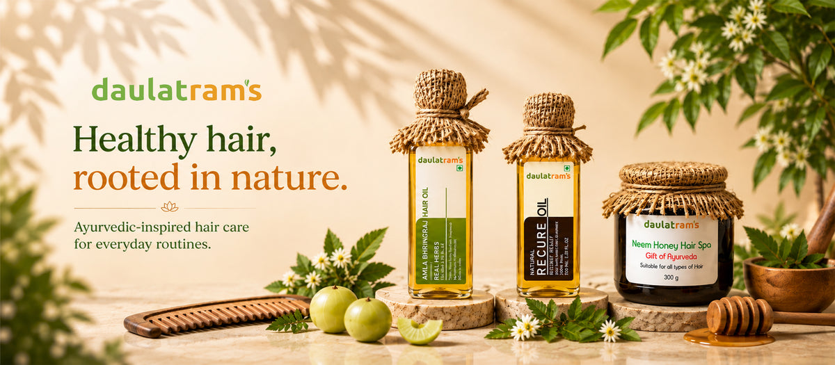 Daulatram's Ayurvedic Products