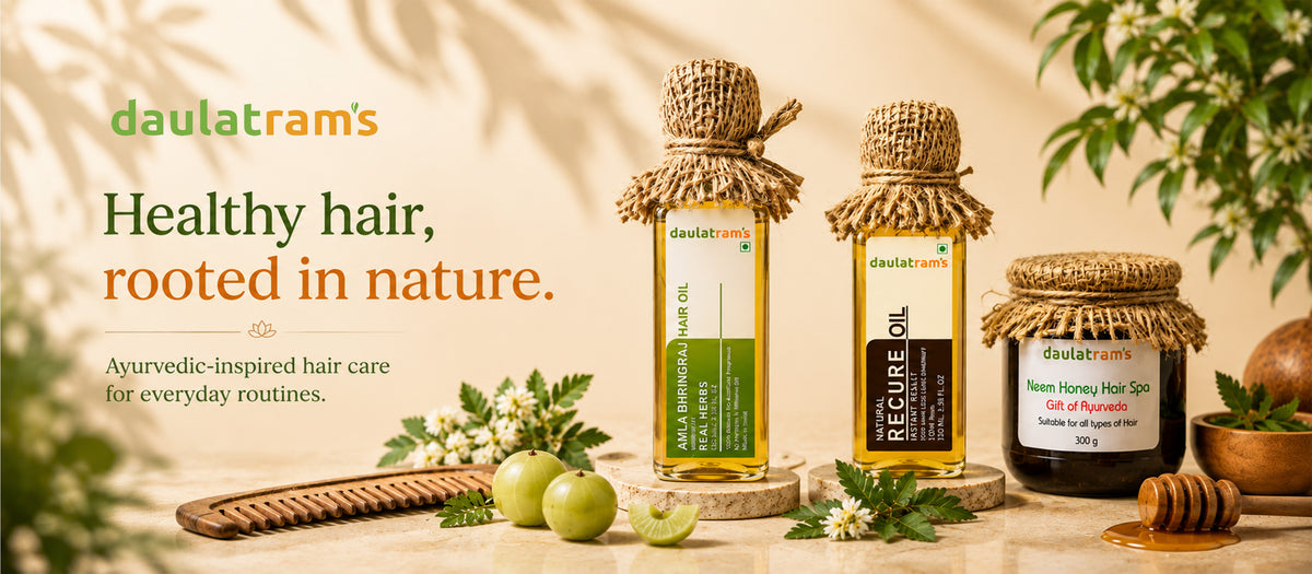Daulatram's Ayurvedic Products