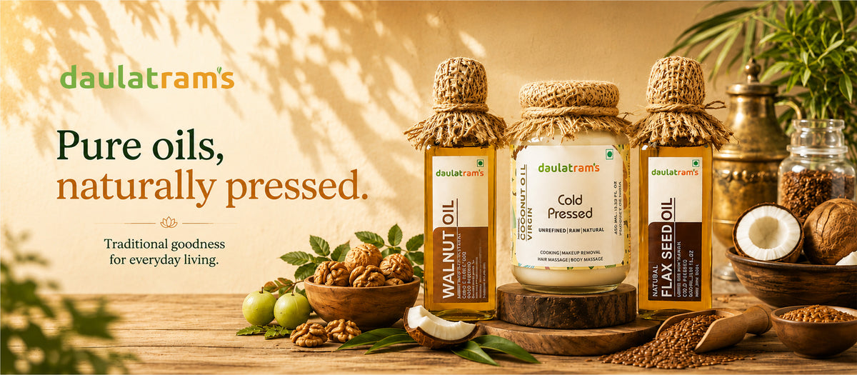 Daulatram's Ayurvedic Products