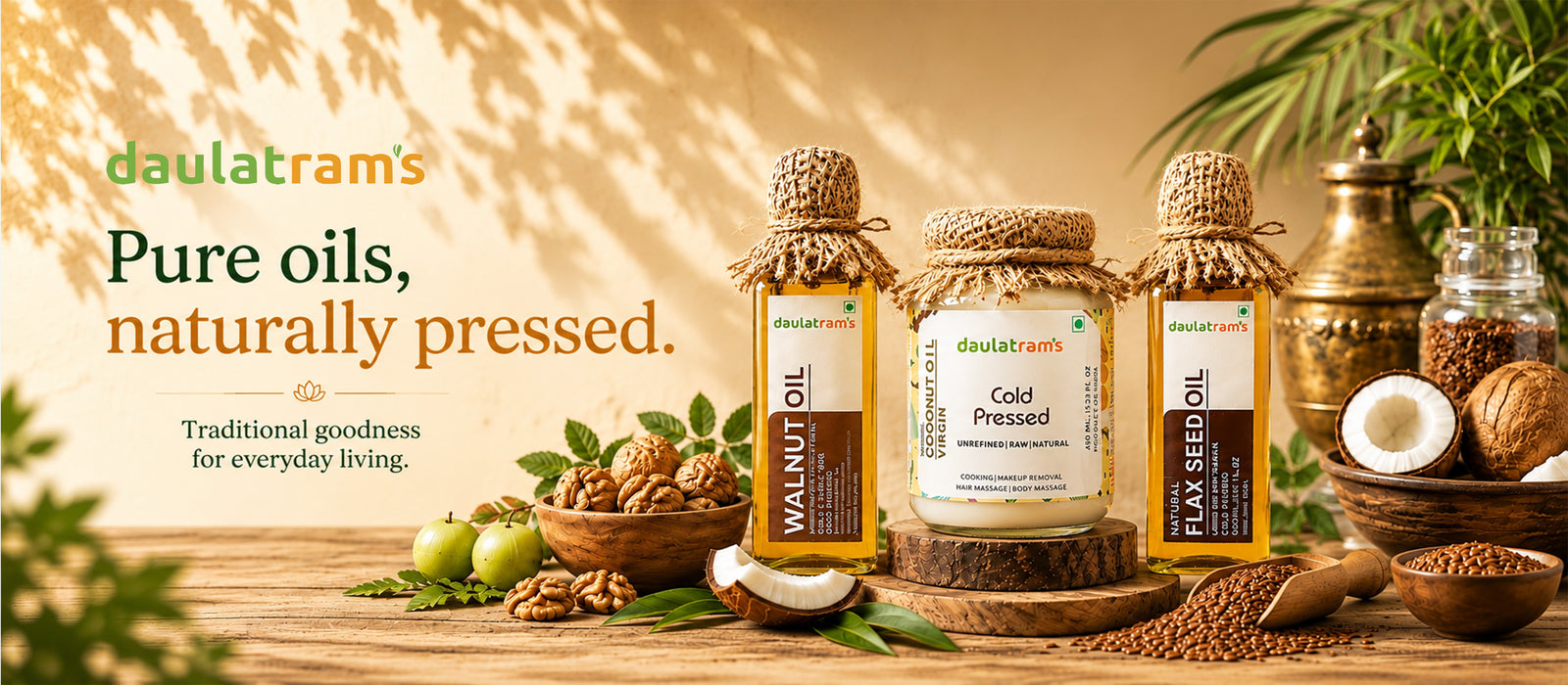 Daulatram's Ayurvedic Products