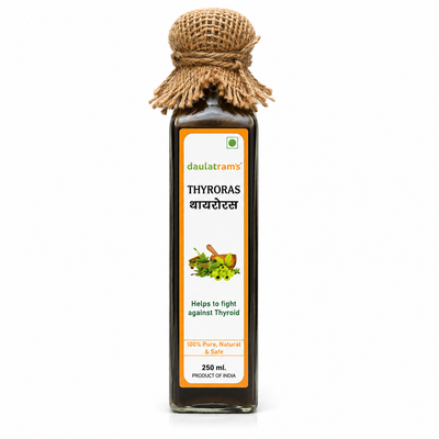 Thyroras Juice