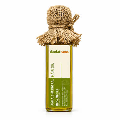Amla Bhringraj Hair Oil