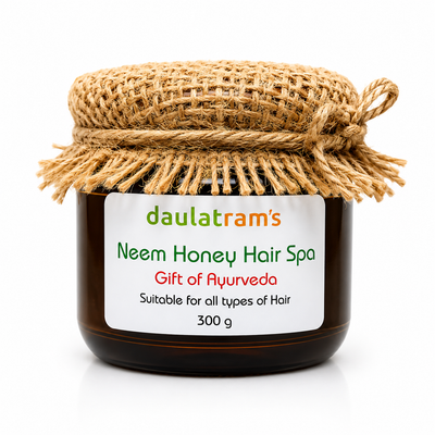 Neem Honey Hair Spa