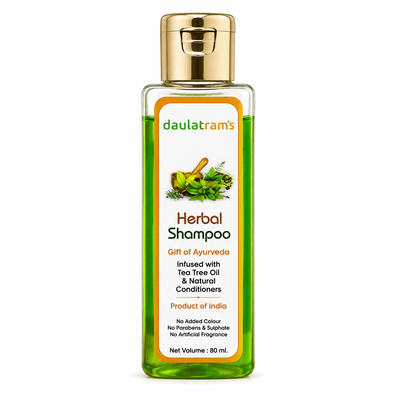 Herbal Shampoo