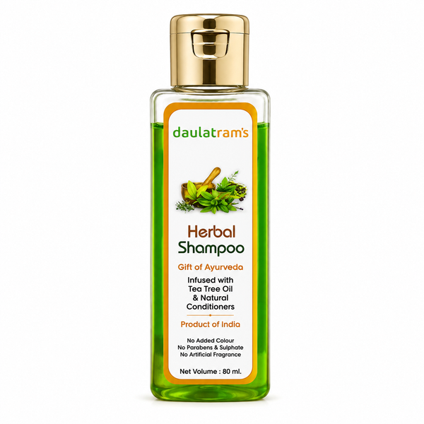 Herbal Shampoo