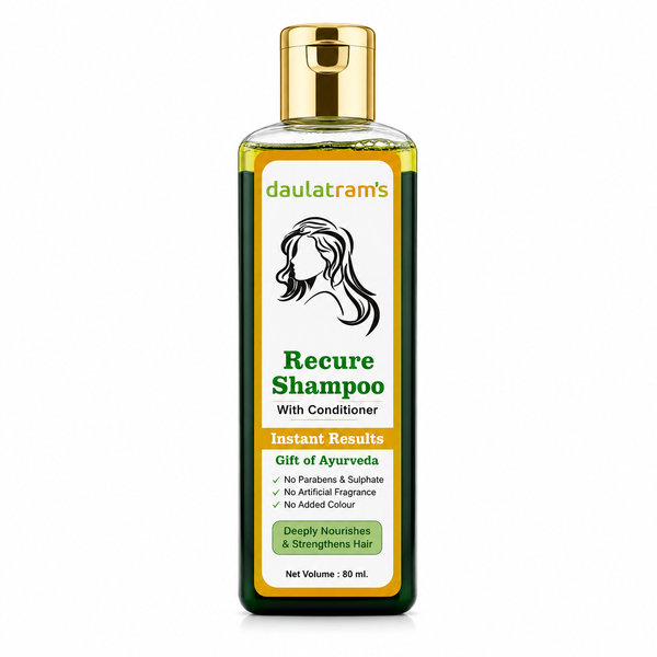 Recure Shampoo