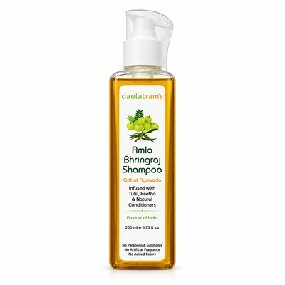 Amla Bhringraj Shampoo