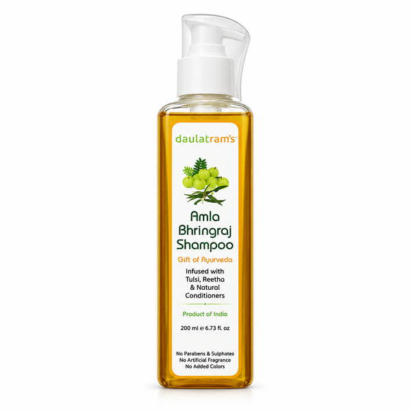 Amla Bhringraj Shampoo
