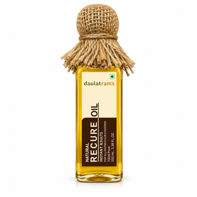 Recure Hair Oil