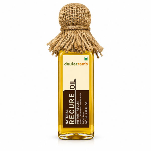 Recure Hair Oil