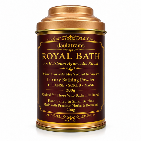 Royal Bath Powder