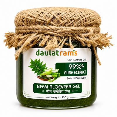 Neem Aloe Vera Gel