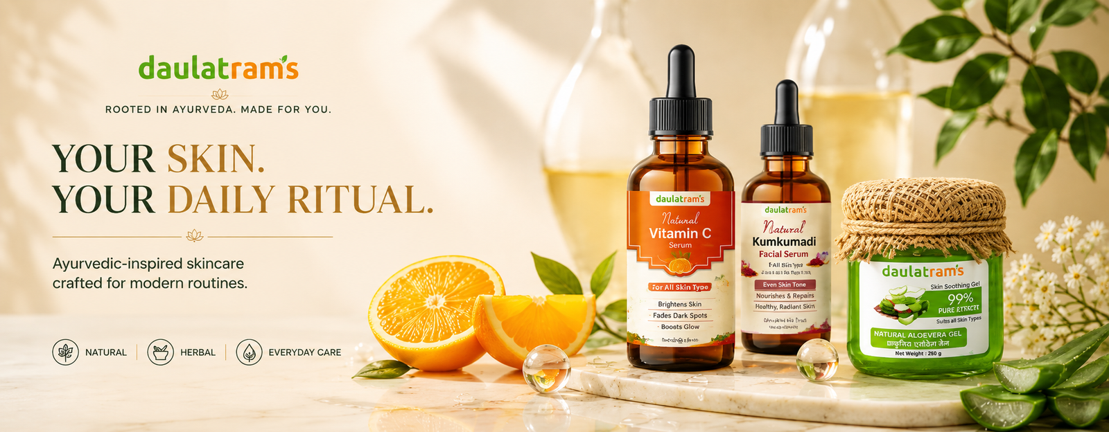 Daulatram's Ayurvedic Products