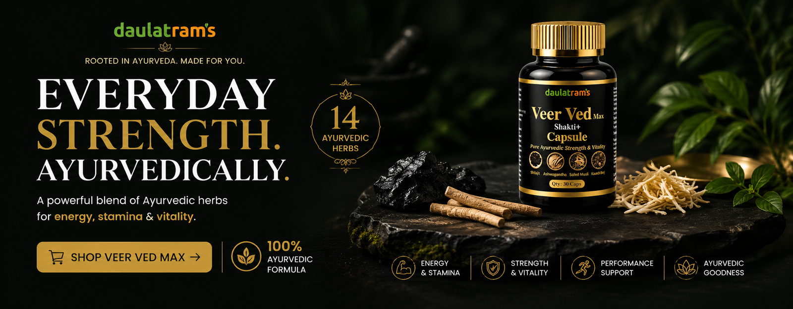 Daulatram's Ayurvedic Products