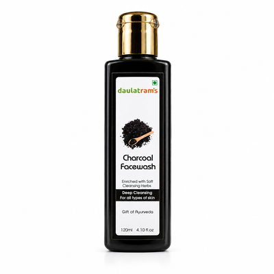 Charcoal Facewash