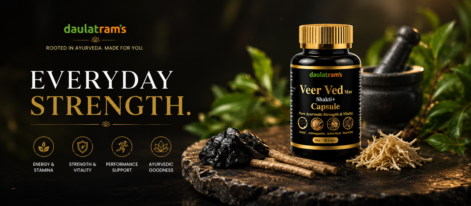 Daulatram's Ayurvedic Products