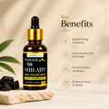Shilajit Drop