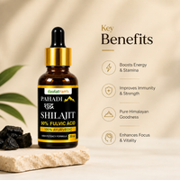 Shilajit Drop customer photo 2