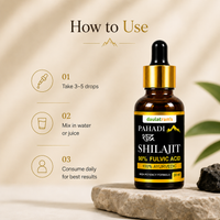 Shilajit Drop customer photo 3