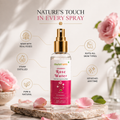 Natural Pahadi Rose Water