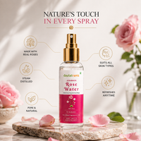 Natural Pahadi Rose Water customer photo 5