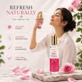 Natural Pahadi Rose Water