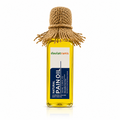 Pain Relief Oil