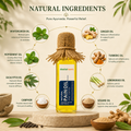 Pain Relief Oil