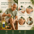 Pain Relief Oil