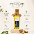 Pain Relief Oil