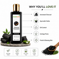 Charcoal Facewash