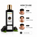 Charcoal Facewash