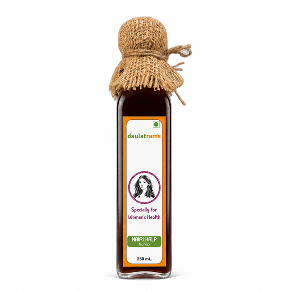 Daulatram's Nari Kalp — Ayurvedic Herbal Formula for Women's Hormonal Balance
