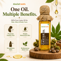 Pure Castor Oil