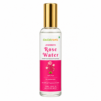Natural Pahadi Rose Water