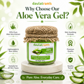 Natural Aloe Vera Gel