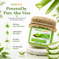 Natural Aloe Vera Gel