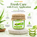 Natural Aloe Vera Gel