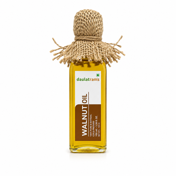 Cold Pressed Walnut Oil
