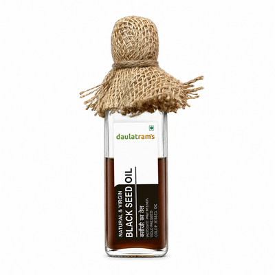 Cold Pressed Kalonji Oil