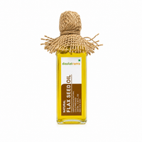 Cold Pressed Flax Seed Oil
