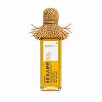 Cold Pressed Sesame Oil