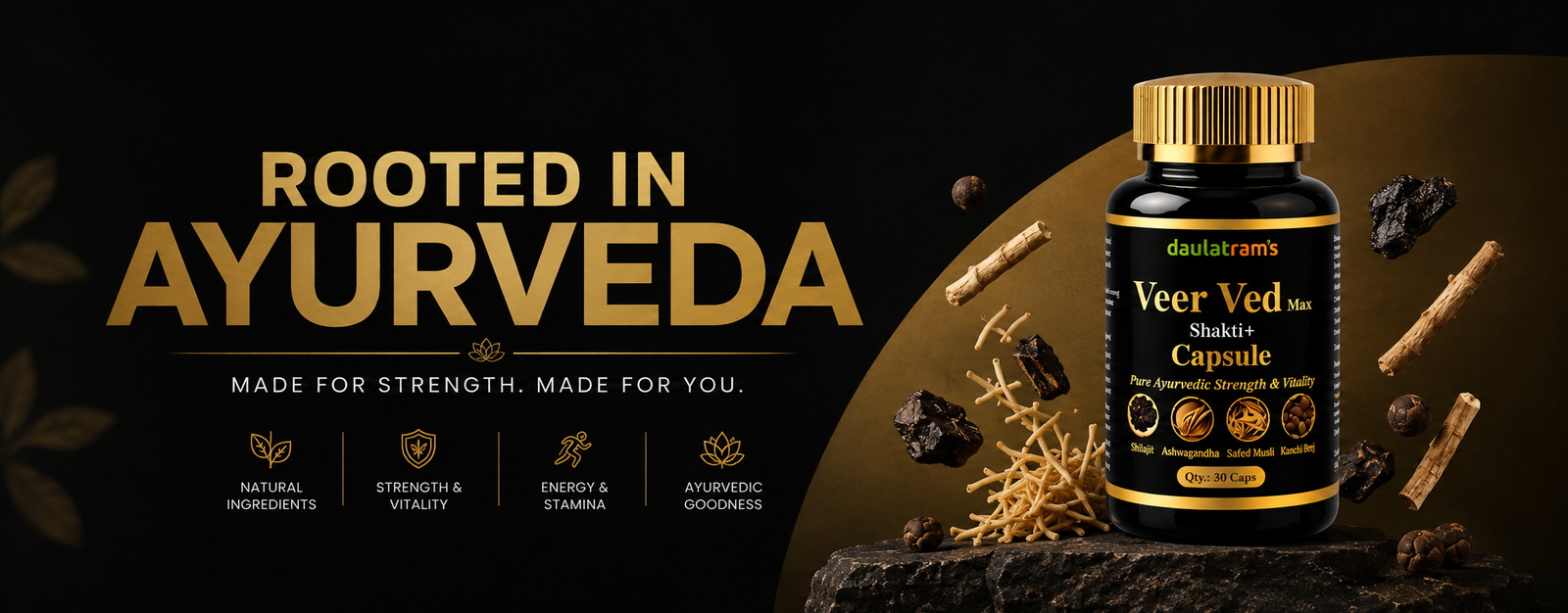Daulatram's Ayurvedic Products