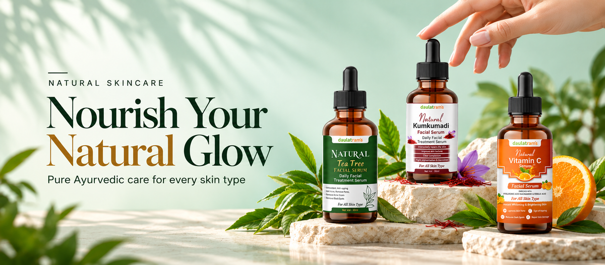 Daulatram's Ayurvedic Products