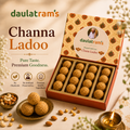 Channa Ladoo by Daulatrams