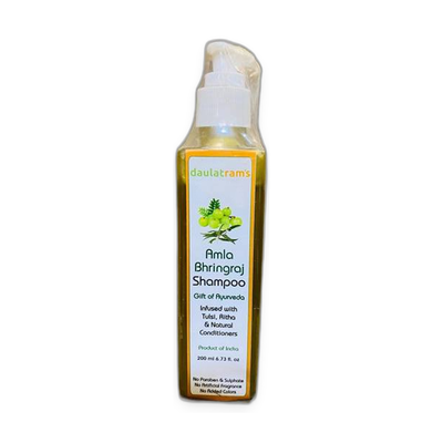 Amla Bhringraj Shampoo