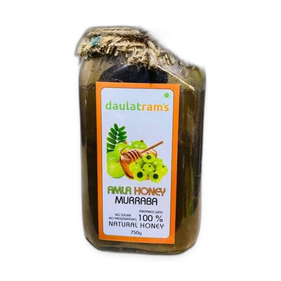 Amla Honey Murabba