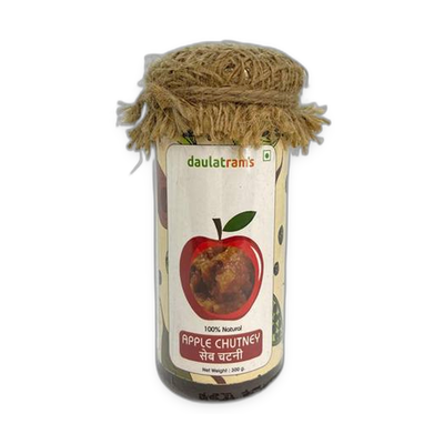 Apple Chutney